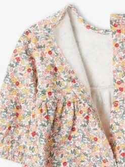 Ensemble 3 Pièce Robe + Cardigan + Bandeau Bébé Fille -Cyrillus || PETIT BATEAU || MINNIE Soldes Boutique ensemble 3 piece robe cardigan bandeau bebe fille 2