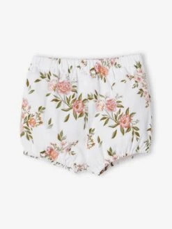 Ensemble 3 Pièces Bébé Robe, Bloomer Et Bandeau Assorti 17 Ensemble 3 Pièces Bébé Robe, Bloomer Et Bandeau Assorti -Cyrillus || PETIT BATEAU || MINNIE Soldes Boutique ensemble 3 pieces bebe robe bloomer et bandeau assorti 6