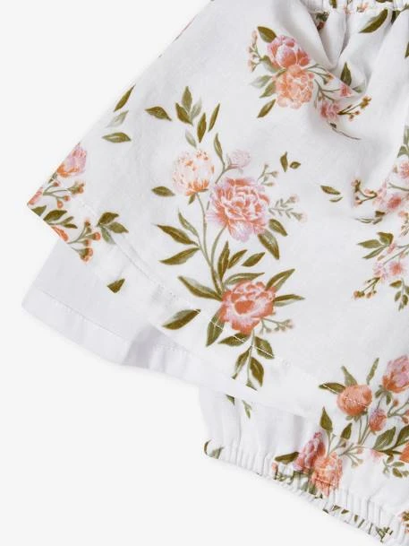 Ensemble 3 Pièces Bébé Robe, Bloomer Et Bandeau Assorti 11 Ensemble 3 Pièces Bébé Robe, Bloomer Et Bandeau Assorti – Image 9