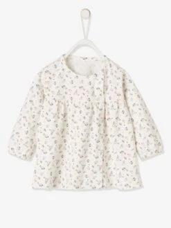 Ensemble Bébé Naissance 3 Pièces Bandeau, Robe à Motifs Et Legging -Cyrillus || PETIT BATEAU || MINNIE Soldes Boutique ensemble bebe naissance 3 pieces bandeau robe a motifs et legging 2