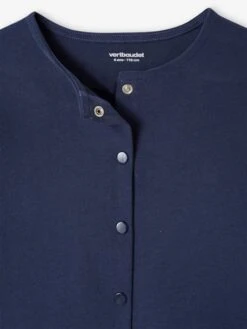 Ensemble Fille Cardigan Et Robe Imprimée Fleurs -Cyrillus || PETIT BATEAU || MINNIE Soldes Boutique ensemble fille cardigan et robe imprimee fleurs 4