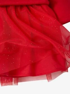 Ensemble Noël Bébé : Robe, Bandeau Et Collants -Cyrillus || PETIT BATEAU || MINNIE Soldes Boutique ensemble noel bebe robe bandeau et collants 3