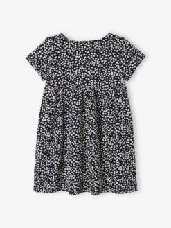 Ensemble Robe + Cardigan Fille -Cyrillus || PETIT BATEAU || MINNIE Soldes Boutique ensemble robe cardigan fille 1