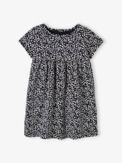 Ensemble Robe + Cardigan Fille -Cyrillus || PETIT BATEAU || MINNIE Soldes Boutique ensemble robe cardigan fille 3