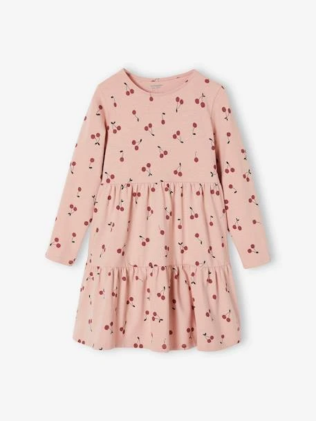 Ensemble Robe Et Cardigan à Volants Fille 6 Ensemble Robe Et Cardigan à Volants Fille – Image 4