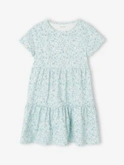 Ensemble Robe Et Cardigan Fille 14 Ensemble Robe Et Cardigan Fille -Cyrillus || PETIT BATEAU || MINNIE Soldes Boutique ensemble robe et cardigan fille 3