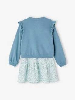 Ensemble Robe Et Cardigan Fille 15 Ensemble Robe Et Cardigan Fille -Cyrillus || PETIT BATEAU || MINNIE Soldes Boutique ensemble robe et cardigan fille 4