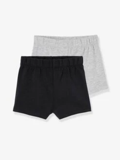 Lot De 2 Shorts Fille à Porter Sous Robe -Cyrillus || PETIT BATEAU || MINNIE Soldes Boutique lot de 2 shorts fille a porter sous robe 5