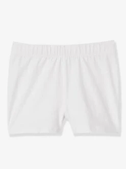 Lot De 2 Shorts Fille à Porter Sous Robe -Cyrillus || PETIT BATEAU || MINNIE Soldes Boutique lot de 2 shorts fille a porter sous robe 6