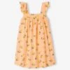 Robe à Bretelles Fille -Cyrillus || PETIT BATEAU || MINNIE Soldes Boutique robe a bretelles fille