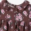 Robe à Collerette Imprimée Fleurs Fille -Cyrillus || PETIT BATEAU || MINNIE Soldes Boutique robe a collerette imprimee fleurs fille