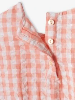 Robe à Volant Fille Manches 3/4 -Cyrillus || PETIT BATEAU || MINNIE Soldes Boutique robe a volant fille manches 34 7