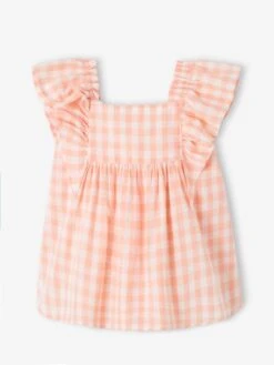 Robe à Volants Bébé -Cyrillus || PETIT BATEAU || MINNIE Soldes Boutique robe a volants bebe 4