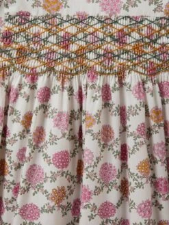 Robe Ana En Tissus Liberty® CYRILLUS - Collection Fêtes Et Mariages