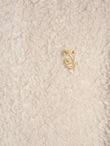 Robe Aspect Fourrure Bébé 5 Robe Aspect Fourrure Bébé – Image 3