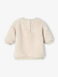Cyrillus || PETIT BATEAU || MINNIE Soldes Boutique 31 Robe Aspect Fourrure Bébé