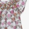 Robe Bébé Ana En Tissu Liberty® CYRILLUS- Collection Fêtes Et Mariages -Cyrillus || PETIT BATEAU || MINNIE Soldes Boutique robe bebe ana en tissu liberty cyrillus collection fetes et mariages