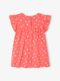 Robe Bébé En Jersey BASICS -Cyrillus || PETIT BATEAU || MINNIE Soldes Boutique robe bebe en jersey basics 4