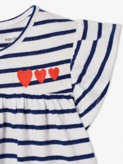 Robe Bébé En Jersey BASICS -Cyrillus || PETIT BATEAU || MINNIE Soldes Boutique robe bebe en jersey basics 5