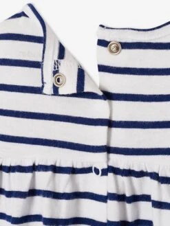 Robe Bébé En Jersey BASICS -Cyrillus || PETIT BATEAU || MINNIE Soldes Boutique robe bebe en jersey basics 6