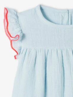 Robe Bébé Et Son Bandeau Noeud -Cyrillus || PETIT BATEAU || MINNIE Soldes Boutique robe bebe et son bandeau noeud 8