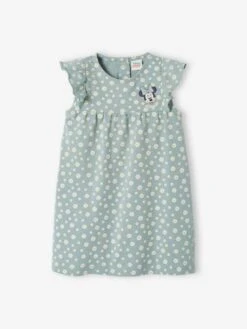 Robe Bébé Fille Disney Minnie® -Cyrillus || PETIT BATEAU || MINNIE Soldes Boutique robe bebe fille disney minnie 1