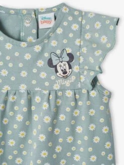 Robe Bébé Fille Disney Minnie® -Cyrillus || PETIT BATEAU || MINNIE Soldes Boutique robe bebe fille disney minnie 2