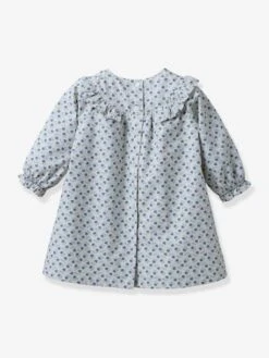 Robe Bébé Imprimé Fleuri CYRILLUS