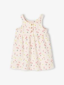 Robe Bébé Sans Manches -Cyrillus || PETIT BATEAU || MINNIE Soldes Boutique robe bebe sans manches 2