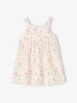 Robe Bébé Sans Manches -Cyrillus || PETIT BATEAU || MINNIE Soldes Boutique robe bebe sans manches 3