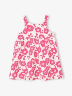 Robe Bébé Sans Manches -Cyrillus || PETIT BATEAU || MINNIE Soldes Boutique robe bebe sans manches 4