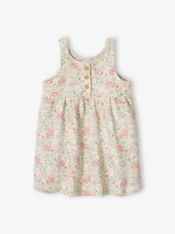 Robe Bébé Sans Manches -Cyrillus || PETIT BATEAU || MINNIE Soldes Boutique robe bebe sans manches 5