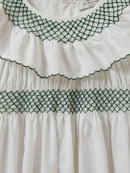 Robe Bianca Fille CYRILLUS - Collection Fêtes Et Mariages 4 Robe Bianca Fille CYRILLUS - Collection Fêtes Et Mariages – Image 2