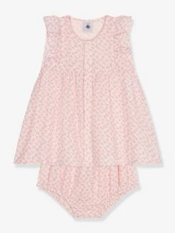 Robe + Bloomer PETIT BATEAU -Cyrillus || PETIT BATEAU || MINNIE Soldes Boutique robe bloomer petit bateau 2