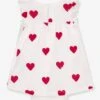Robe Body Imprimé Coeur PETIT BATEAU -Cyrillus || PETIT BATEAU || MINNIE Soldes Boutique robe body imprime coeur petit bateau