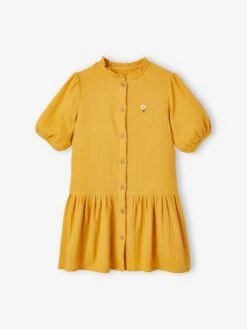 Cyrillus || PETIT BATEAU || MINNIE Soldes Boutique 7 Cyrillus || PETIT BATEAU || MINNIE Soldes Boutique -Cyrillus || PETIT BATEAU || MINNIE Soldes Boutique robe boutonnee en gaze de coton fille manches 34 1