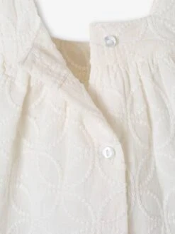 Robe Brodée De Cérémonie Bébé -Cyrillus || PETIT BATEAU || MINNIE Soldes Boutique robe brodee de ceremonie bebe 1