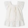 Robe Brodée De Cérémonie Bébé -Cyrillus || PETIT BATEAU || MINNIE Soldes Boutique robe brodee de ceremonie bebe