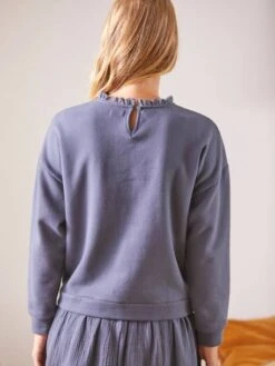 Robe Courte Bi-matière Grossesse Et Allaitement -Cyrillus || PETIT BATEAU || MINNIE Soldes Boutique robe courte bi matiere grossesse et allaitement 2