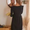 Robe Courte En Maille Grossesse Et Allaitement -Cyrillus || PETIT BATEAU || MINNIE Soldes Boutique robe courte en maille grossesse et allaitement