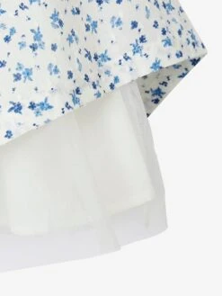 Robe De Cérémonie à Fleurs Et Plumetis Fille Ceinture Nouée Au Dos 14 Robe De Cérémonie à Fleurs Et Plumetis Fille Ceinture Nouée Au Dos -Cyrillus || PETIT BATEAU || MINNIE Soldes Boutique robe de ceremonie a fleurs et plumetis fille ceinture nouee au dos 3