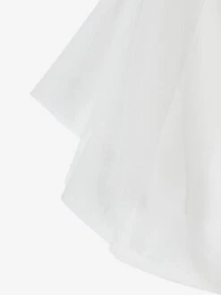 Robe De Cérémonie à Volants Fille 13 Robe De Cérémonie à Volants Fille -Cyrillus || PETIT BATEAU || MINNIE Soldes Boutique robe de ceremonie a volants fille 2