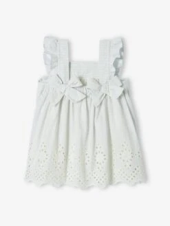 Robe De Cérémonie Bébé Avec Body -Cyrillus || PETIT BATEAU || MINNIE Soldes Boutique robe de ceremonie bebe avec body 2