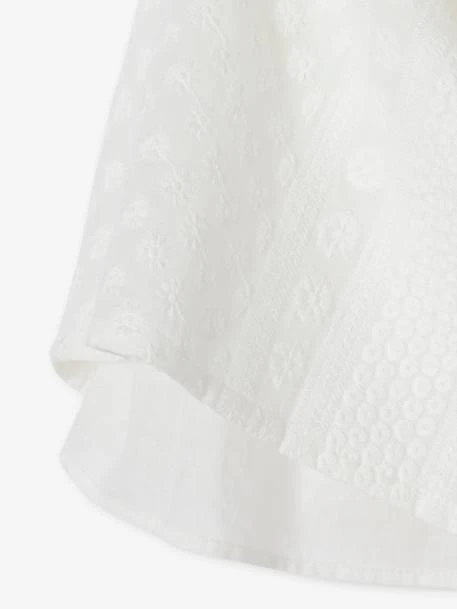 Robe De Cérémonie Brodée Fille 7 Robe De Cérémonie Brodée Fille – Image 5