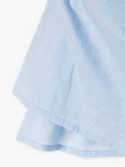 Robe De Cérémonie Volantée Dos Nu Fille -Cyrillus || PETIT BATEAU || MINNIE Soldes Boutique robe de ceremonie volantee dos nu fille 6