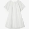 Robe De Fête En Tulle à Paillettes Fille Manches Papillon 1 Robe De Fête En Tulle à Paillettes Fille Manches Papillon -Cyrillus || PETIT BATEAU || MINNIE Soldes Boutique robe de fete en tulle a paillettes fille manches papillon