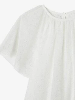 Robe De Fête En Tulle à Paillettes Fille Manches Papillon 18 Robe De Fête En Tulle à Paillettes Fille Manches Papillon -Cyrillus || PETIT BATEAU || MINNIE Soldes Boutique robe de fete en tulle a paillettes fille manches papillon 7