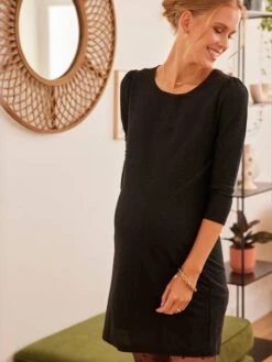 Robe De Fête Pailletée De Grossesse -Cyrillus || PETIT BATEAU || MINNIE Soldes Boutique robe de fete pailletee de grossesse 5