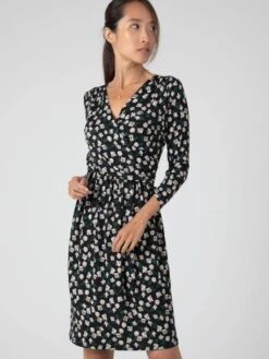 Robe De Grossesse Divine ENVIE DE FRAISE -Cyrillus || PETIT BATEAU || MINNIE Soldes Boutique robe de grossesse divine envie de fraise 2