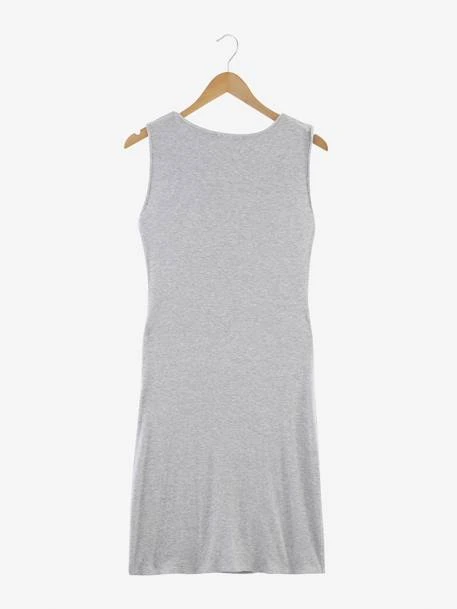 Robe De Grossesse En Maille Côtelée 7 Robe De Grossesse En Maille Côtelée – Image 5